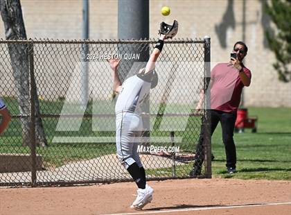Thumbnail 3 in Canyon vs. Yucaipa (Michelle Carew Classic) photogallery.