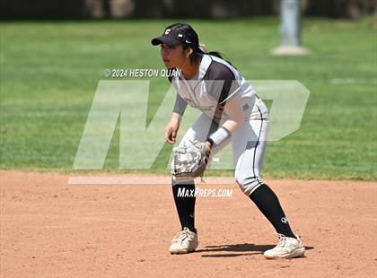 Thumbnail 2 in Canyon vs. Yucaipa (Michelle Carew Classic) photogallery.
