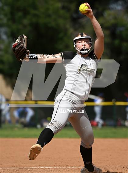 Thumbnail 1 in Canyon vs. Yucaipa (Michelle Carew Classic) photogallery.