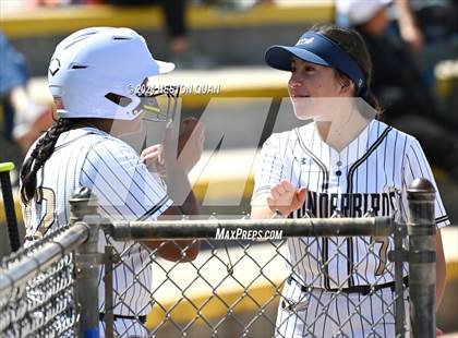 Thumbnail 3 in Canyon vs. Yucaipa (Michelle Carew Classic) photogallery.