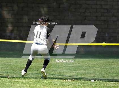 Thumbnail 2 in Canyon vs. Yucaipa (Michelle Carew Classic) photogallery.