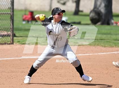 Thumbnail 2 in Canyon vs. Yucaipa (Michelle Carew Classic) photogallery.