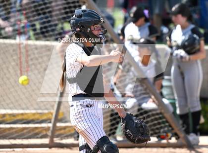 Thumbnail 3 in Canyon vs. Yucaipa (Michelle Carew Classic) photogallery.