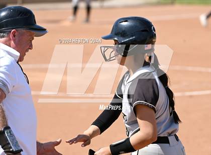 Thumbnail 2 in Canyon vs. Yucaipa (Michelle Carew Classic) photogallery.