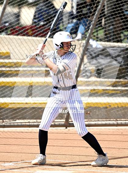 Thumbnail 3 in Canyon vs. Yucaipa (Michelle Carew Classic) photogallery.