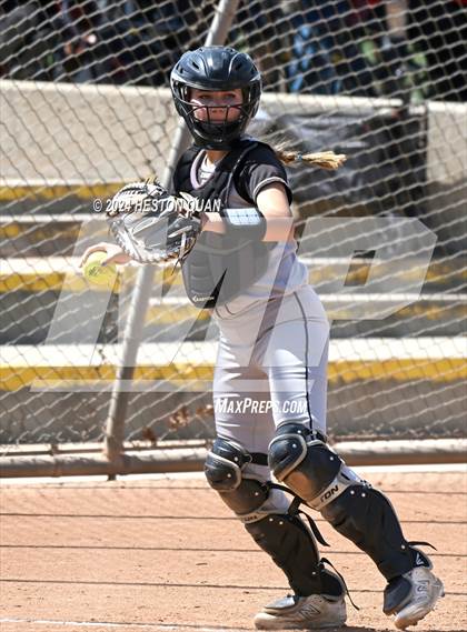 Thumbnail 3 in Canyon vs. Yucaipa (Michelle Carew Classic) photogallery.