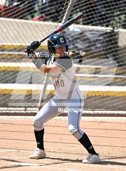 Thumbnail 1 in Canyon vs. Yucaipa (Michelle Carew Classic) photogallery.