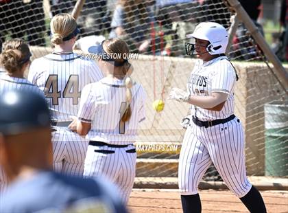 Thumbnail 1 in Canyon vs. Yucaipa (Michelle Carew Classic) photogallery.