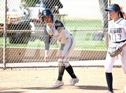 Thumbnail 3 in Canyon vs. Yucaipa (Michelle Carew Classic) photogallery.