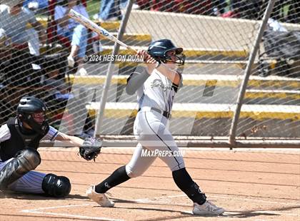 Thumbnail 1 in Canyon vs. Yucaipa (Michelle Carew Classic) photogallery.