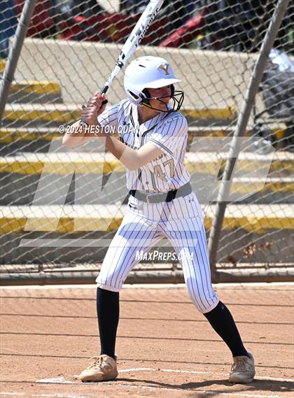 Thumbnail 1 in Canyon vs. Yucaipa (Michelle Carew Classic) photogallery.