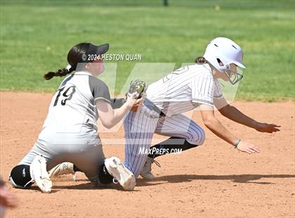 Thumbnail 2 in Canyon vs. Yucaipa (Michelle Carew Classic) photogallery.