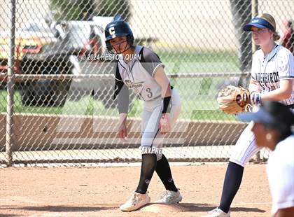 Thumbnail 1 in Canyon vs. Yucaipa (Michelle Carew Classic) photogallery.