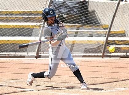 Thumbnail 2 in Canyon vs. Yucaipa (Michelle Carew Classic) photogallery.