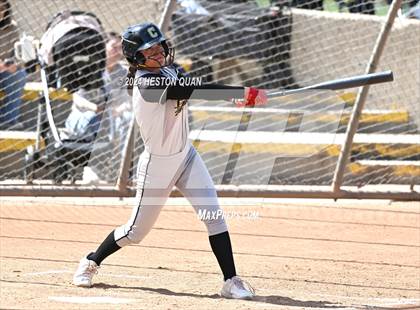Thumbnail 2 in Canyon vs. Yucaipa (Michelle Carew Classic) photogallery.