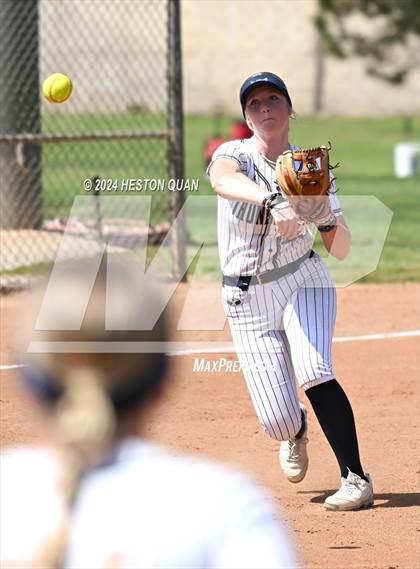 Thumbnail 3 in Canyon vs. Yucaipa (Michelle Carew Classic) photogallery.