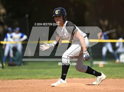 Thumbnail 1 in Canyon vs. Yucaipa (Michelle Carew Classic) photogallery.