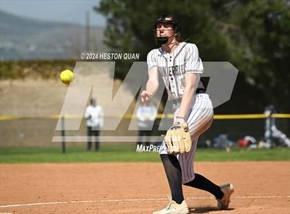 Thumbnail 1 in Canyon vs. Yucaipa (Michelle Carew Classic) photogallery.