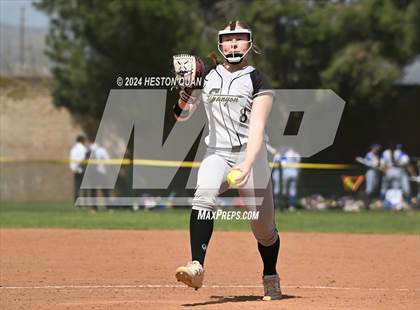 Thumbnail 3 in Canyon vs. Yucaipa (Michelle Carew Classic) photogallery.