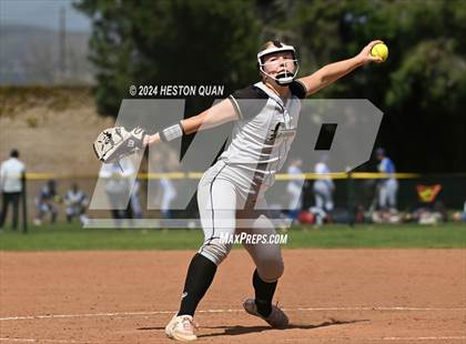 Thumbnail 3 in Canyon vs. Yucaipa (Michelle Carew Classic) photogallery.