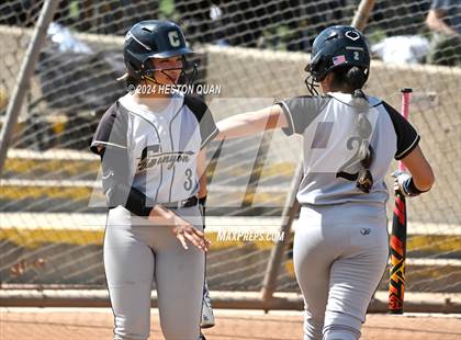 Thumbnail 1 in Canyon vs. Yucaipa (Michelle Carew Classic) photogallery.