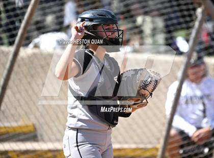 Thumbnail 2 in Canyon vs. Yucaipa (Michelle Carew Classic) photogallery.