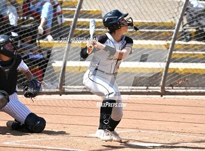 Thumbnail 2 in Canyon vs. Yucaipa (Michelle Carew Classic) photogallery.