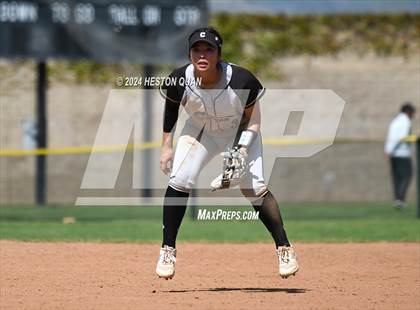 Thumbnail 1 in Canyon vs. Yucaipa (Michelle Carew Classic) photogallery.