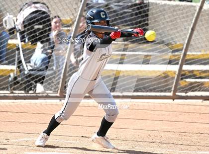 Thumbnail 1 in Canyon vs. Yucaipa (Michelle Carew Classic) photogallery.