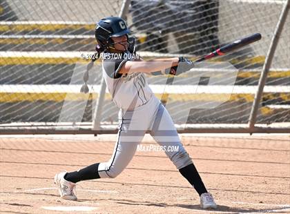 Thumbnail 1 in Canyon vs. Yucaipa (Michelle Carew Classic) photogallery.