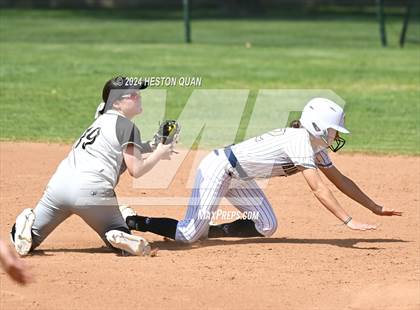 Thumbnail 3 in Canyon vs. Yucaipa (Michelle Carew Classic) photogallery.