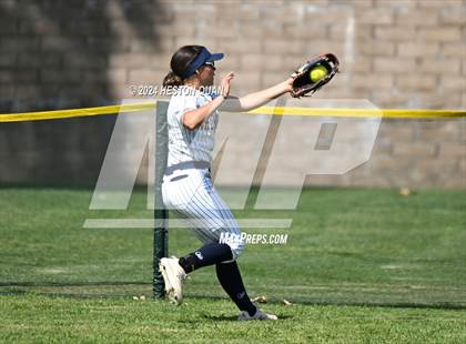 Thumbnail 3 in Canyon vs. Yucaipa (Michelle Carew Classic) photogallery.