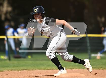 Thumbnail 2 in Canyon vs. Yucaipa (Michelle Carew Classic) photogallery.