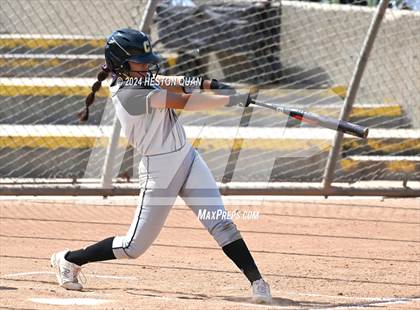 Thumbnail 3 in Canyon vs. Yucaipa (Michelle Carew Classic) photogallery.