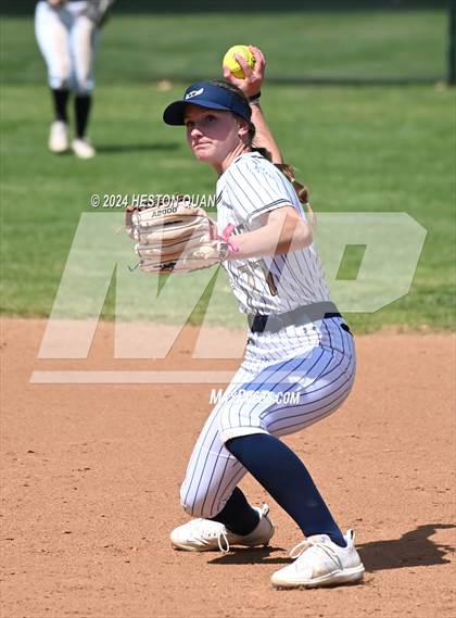 Thumbnail 1 in Canyon vs. Yucaipa (Michelle Carew Classic) photogallery.