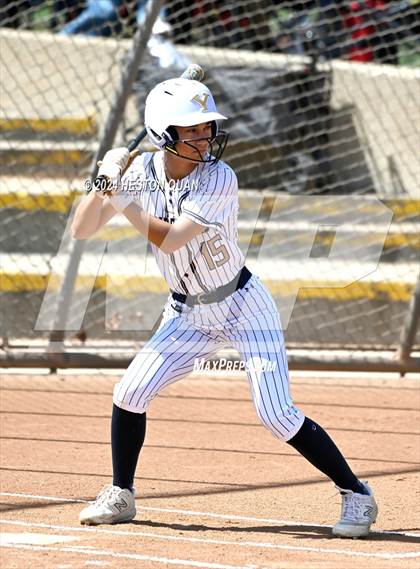 Thumbnail 2 in Canyon vs. Yucaipa (Michelle Carew Classic) photogallery.