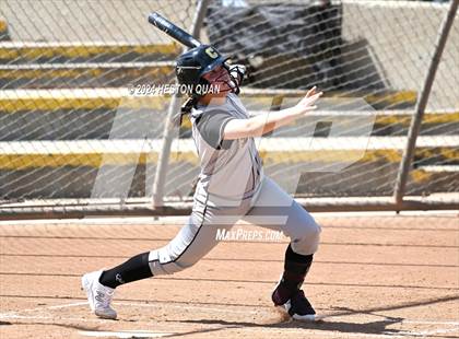 Thumbnail 1 in Canyon vs. Yucaipa (Michelle Carew Classic) photogallery.