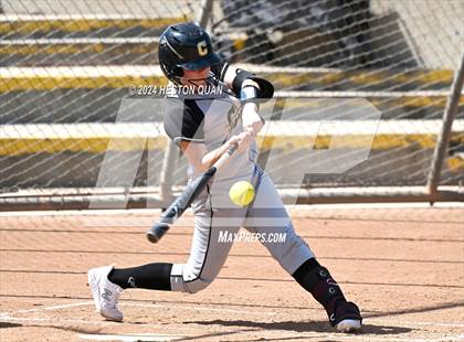 Thumbnail 2 in Canyon vs. Yucaipa (Michelle Carew Classic) photogallery.