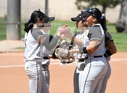 Thumbnail 1 in Canyon vs. Yucaipa (Michelle Carew Classic) photogallery.