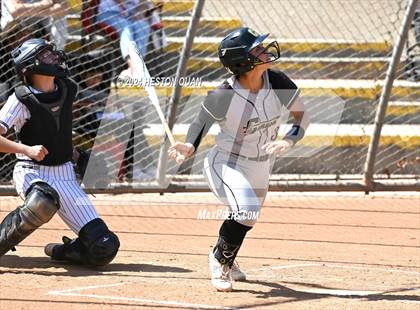 Thumbnail 2 in Canyon vs. Yucaipa (Michelle Carew Classic) photogallery.