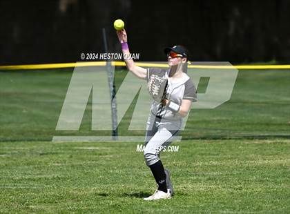 Thumbnail 3 in Canyon vs. Yucaipa (Michelle Carew Classic) photogallery.