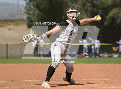 Thumbnail 2 in Canyon vs. Yucaipa (Michelle Carew Classic) photogallery.