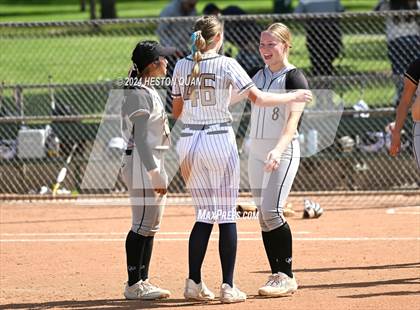 Thumbnail 1 in Canyon vs. Yucaipa (Michelle Carew Classic) photogallery.
