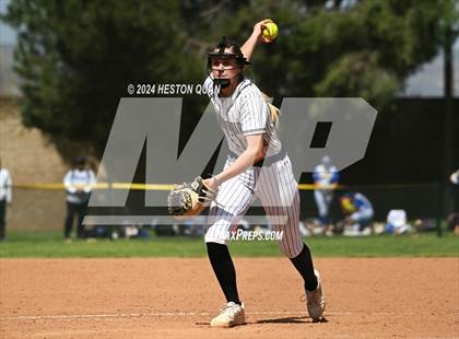 Thumbnail 2 in Canyon vs. Yucaipa (Michelle Carew Classic) photogallery.