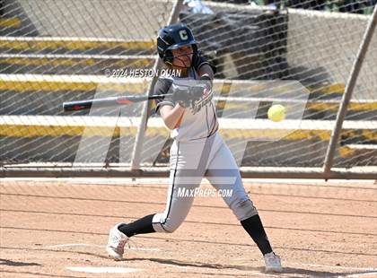 Thumbnail 3 in Canyon vs. Yucaipa (Michelle Carew Classic) photogallery.