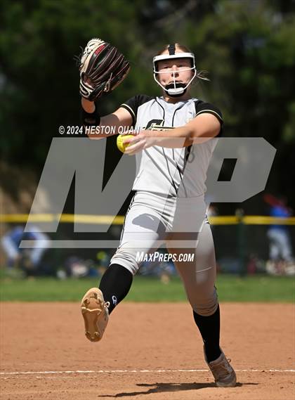 Thumbnail 3 in Canyon vs. Yucaipa (Michelle Carew Classic) photogallery.