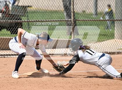 Thumbnail 1 in Canyon vs. Yucaipa (Michelle Carew Classic) photogallery.