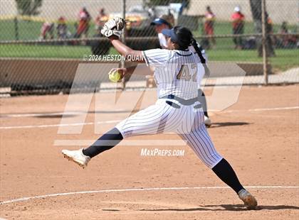 Thumbnail 1 in Canyon vs. Yucaipa (Michelle Carew Classic) photogallery.
