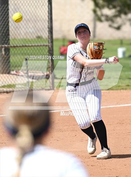 Thumbnail 1 in Canyon vs. Yucaipa (Michelle Carew Classic) photogallery.