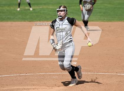 Thumbnail 1 in Canyon vs. Yucaipa (Michelle Carew Classic) photogallery.
